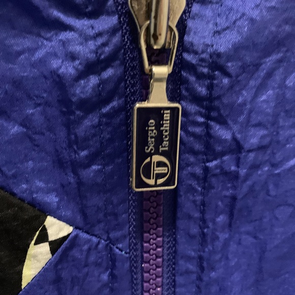 Vintage Sergio Tacchini track suit jacket - Picture 4 of 5